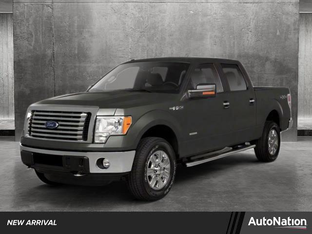 used 2010 Ford F-150 car, priced at $11,805