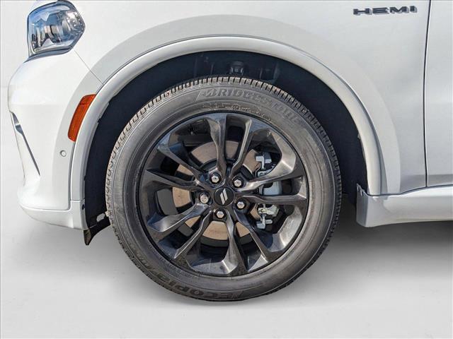 new 2025 Dodge Durango car, priced at $49,995