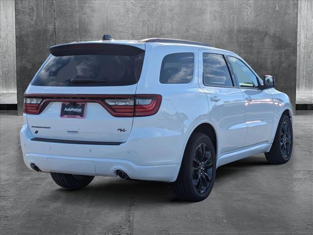 new 2025 Dodge Durango car, priced at $53,785