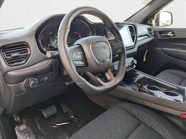 new 2025 Dodge Durango car, priced at $49,995