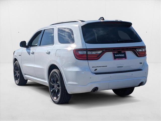 new 2025 Dodge Durango car, priced at $49,995