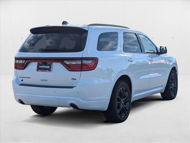 new 2025 Dodge Durango car, priced at $49,995