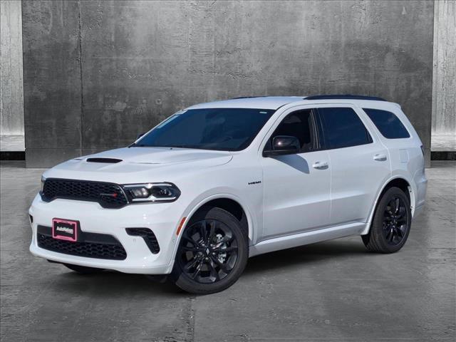 new 2025 Dodge Durango car, priced at $52,285