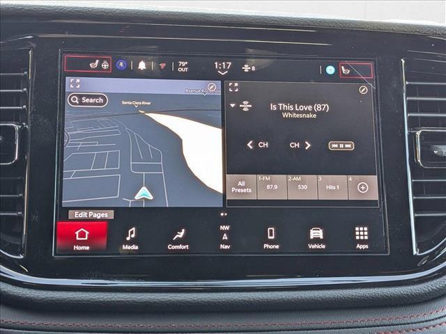 new 2025 Dodge Durango car, priced at $49,995