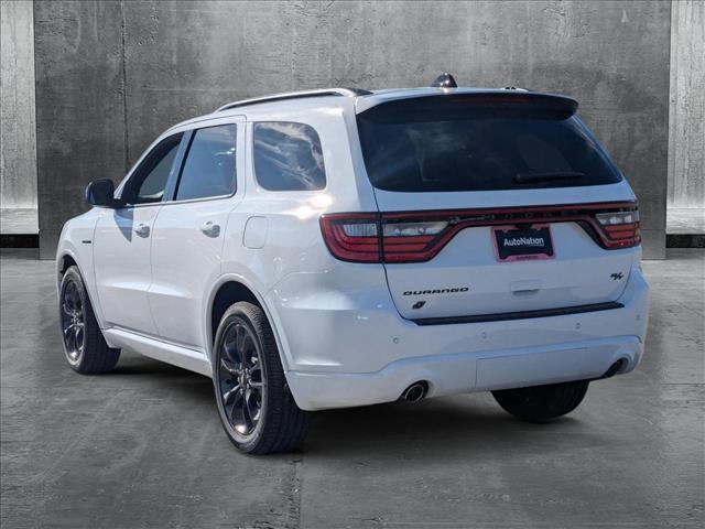 new 2025 Dodge Durango car, priced at $53,785