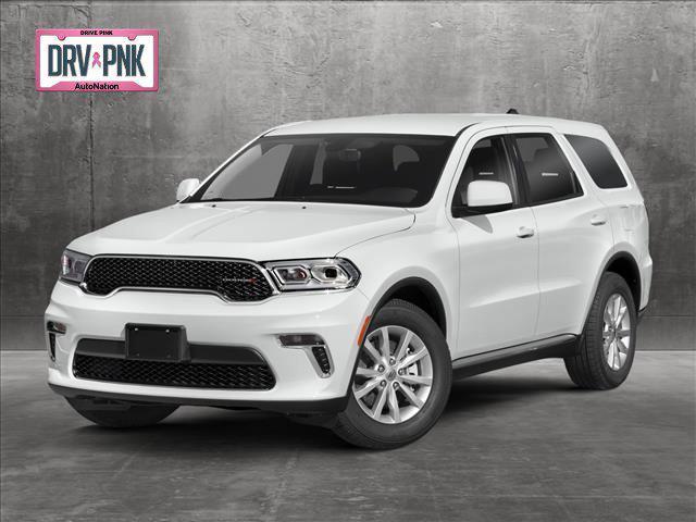 new 2025 Dodge Durango car, priced at $53,785