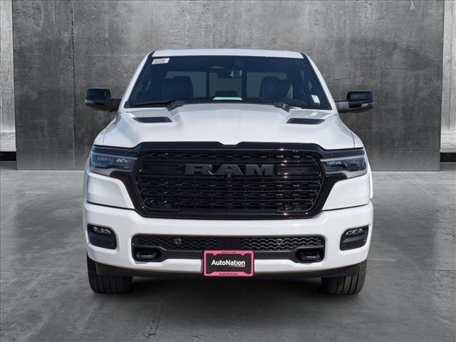 new 2025 Ram 1500 car, priced at $82,755