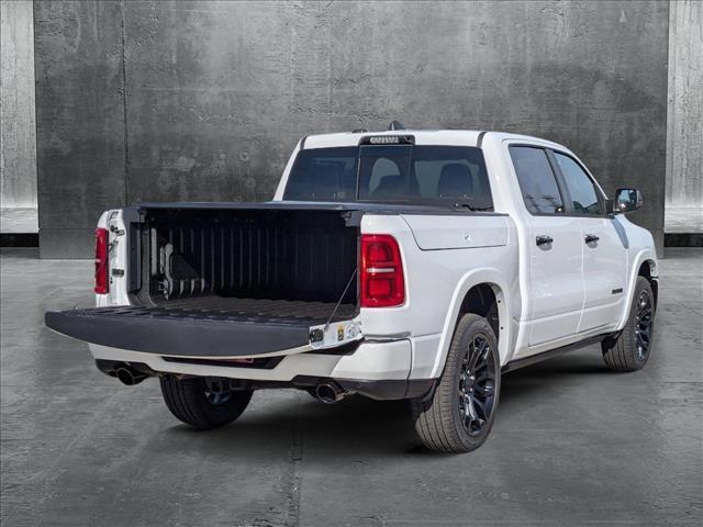 new 2025 Ram 1500 car, priced at $82,755