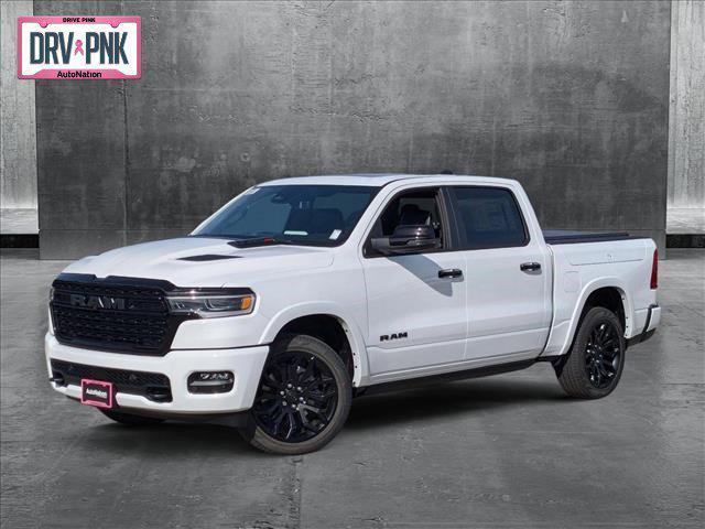 new 2025 Ram 1500 car, priced at $82,755