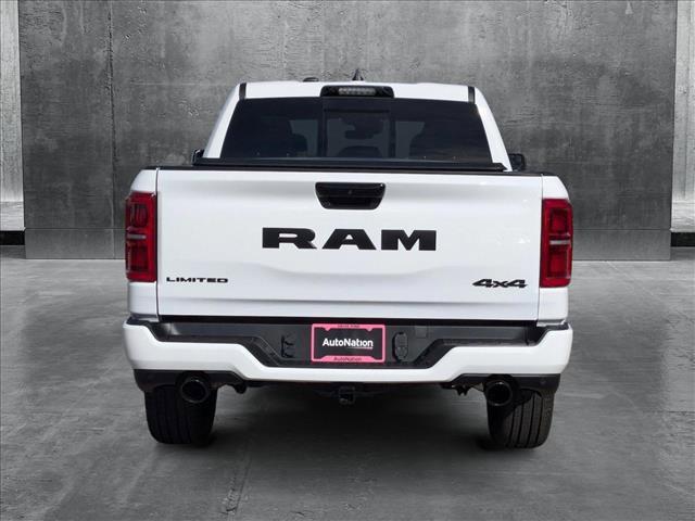 new 2025 Ram 1500 car, priced at $82,755