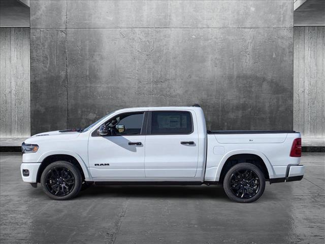 new 2025 Ram 1500 car, priced at $82,755