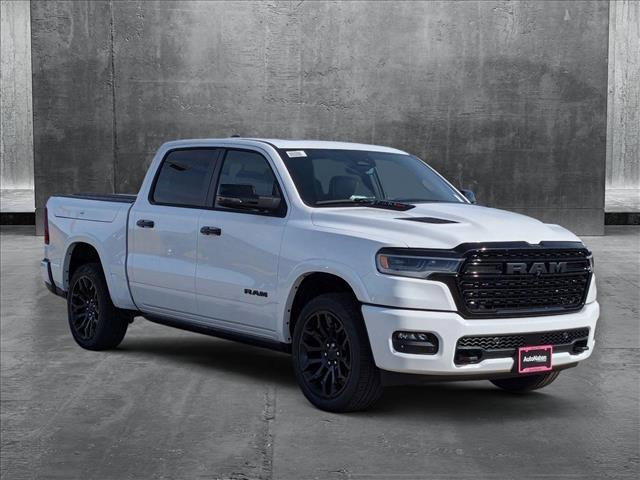 new 2025 Ram 1500 car, priced at $82,755