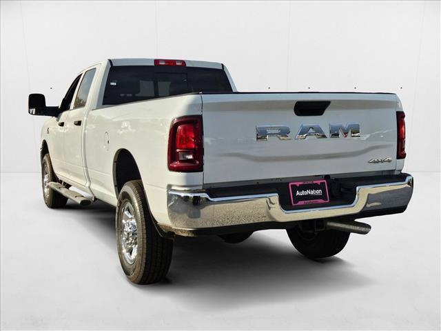 new 2026 Ram 2500 car, priced at $63,991