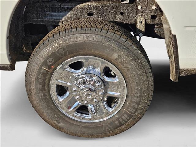 new 2026 Ram 2500 car, priced at $63,991