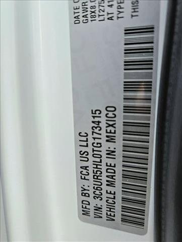 new 2026 Ram 2500 car, priced at $63,991