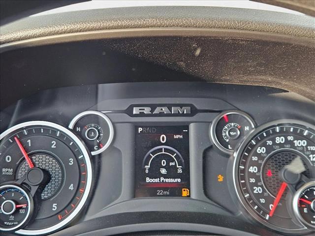 new 2026 Ram 2500 car, priced at $63,991