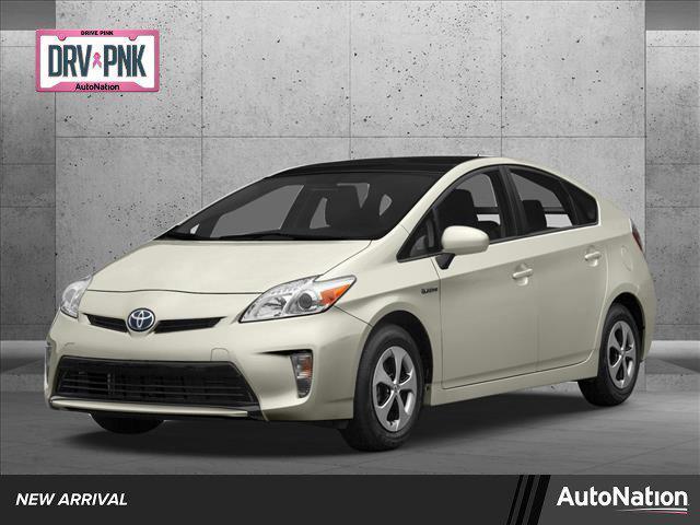 used 2015 Toyota Prius car, priced at $11,990