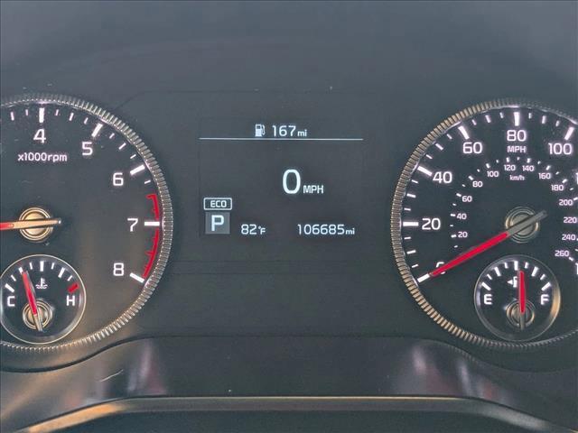 used 2020 Kia Telluride car, priced at $19,377