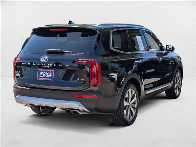used 2020 Kia Telluride car, priced at $19,377