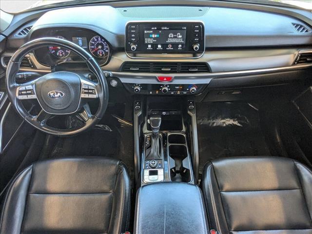 used 2020 Kia Telluride car, priced at $19,377