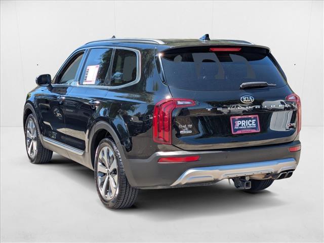 used 2020 Kia Telluride car, priced at $19,377