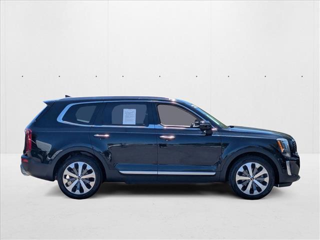 used 2020 Kia Telluride car, priced at $19,377