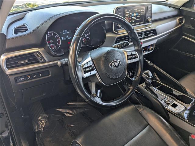 used 2020 Kia Telluride car, priced at $19,377