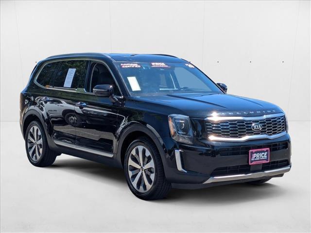 used 2020 Kia Telluride car, priced at $19,377