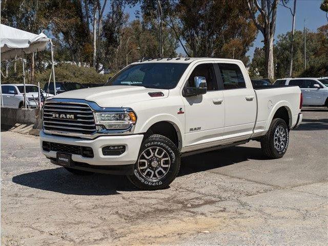 new 2024 Ram 2500 car, priced at $80,995