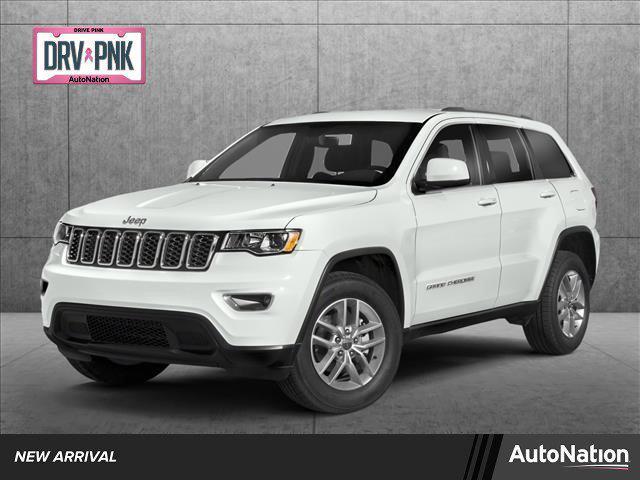 used 2022 Jeep Grand Cherokee car, priced at $28,397