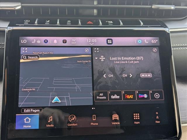 new 2025 Jeep Grand Cherokee L car, priced at $47,395