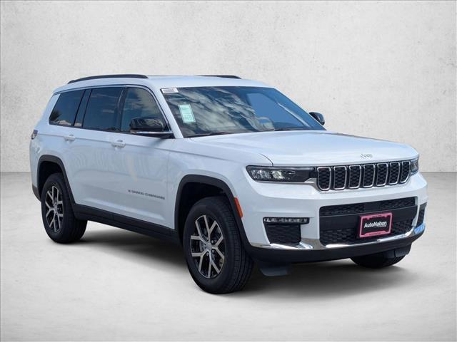 new 2025 Jeep Grand Cherokee L car, priced at $47,395