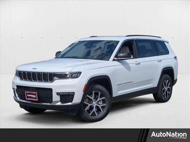 new 2025 Jeep Grand Cherokee L car, priced at $47,395