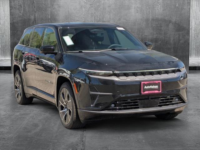 new 2025 Jeep Wagoneer S car, priced at $56,297