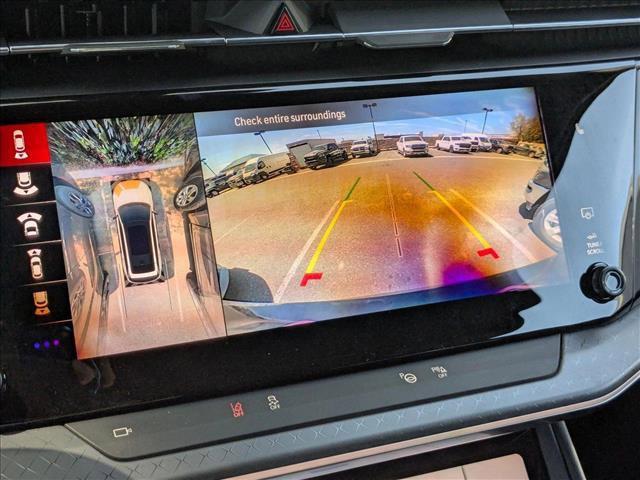new 2025 Jeep Wagoneer S car, priced at $56,297