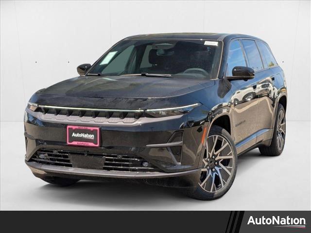 new 2025 Jeep Wagoneer S car, priced at $54,397