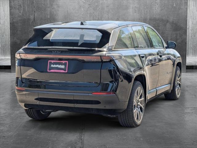 new 2025 Jeep Wagoneer S car, priced at $56,297