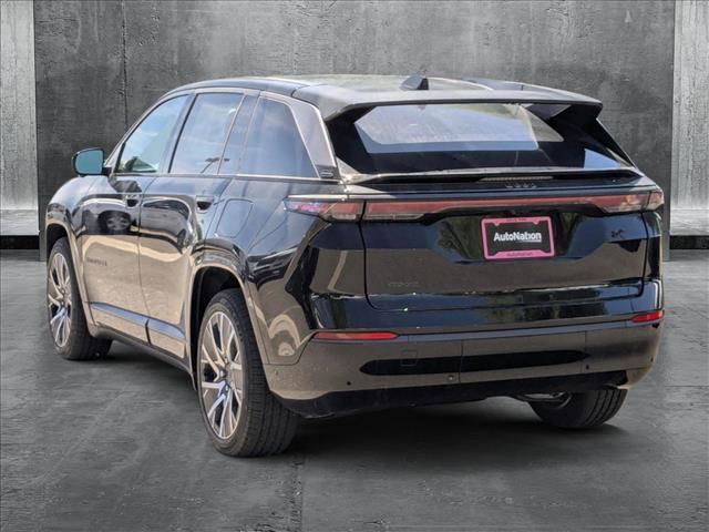 new 2025 Jeep Wagoneer S car, priced at $56,297