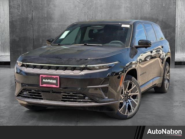 new 2025 Jeep Wagoneer S car, priced at $56,297
