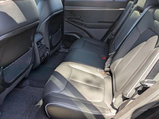 new 2025 Jeep Wagoneer S car, priced at $56,297