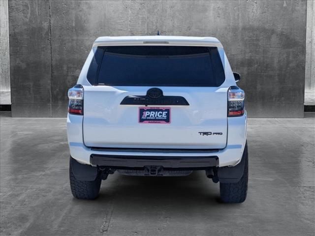 used 2019 Toyota 4Runner car, priced at $45,991