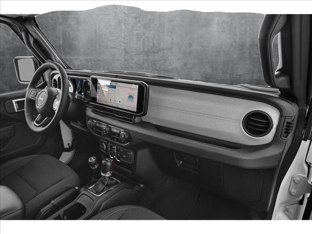 new 2025 Jeep Wrangler 4xe car, priced at $64,210