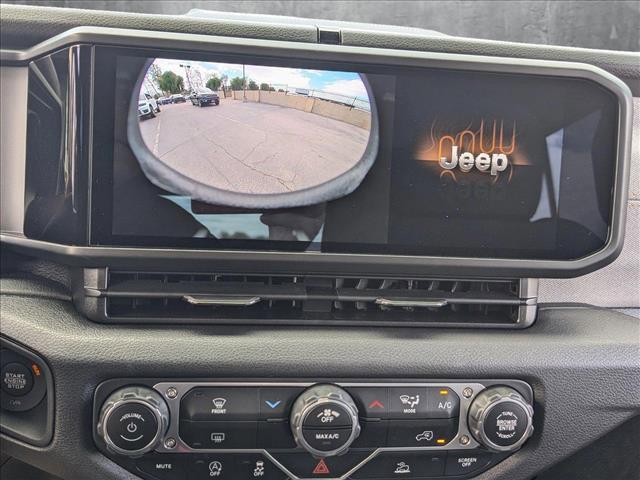 new 2025 Jeep Wrangler car, priced at $47,990