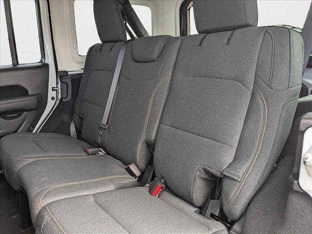 new 2025 Jeep Wrangler car, priced at $44,990
