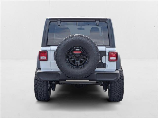 new 2025 Jeep Wrangler car, priced at $44,990
