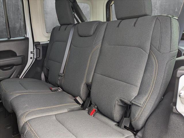 new 2025 Jeep Wrangler car, priced at $47,990