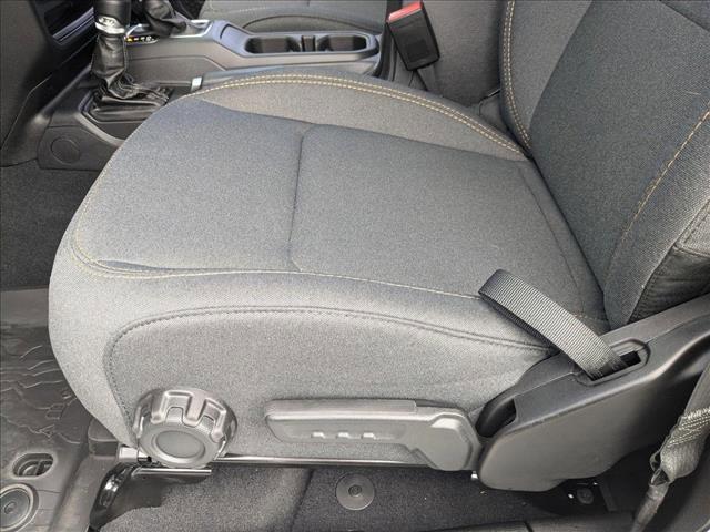 new 2025 Jeep Wrangler car, priced at $47,990