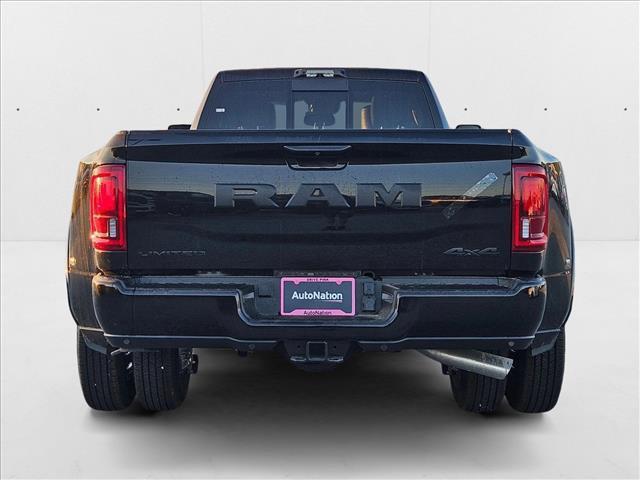 new 2026 Ram 3500 car, priced at $104,390