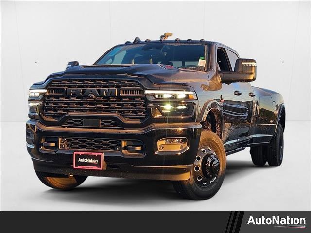 new 2026 Ram 3500 car, priced at $104,390