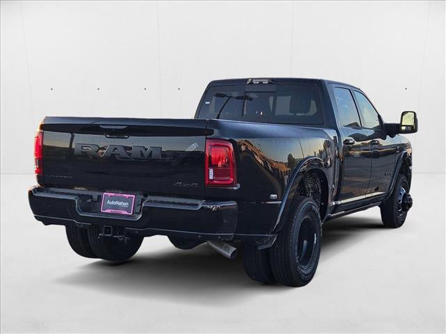 new 2026 Ram 3500 car, priced at $104,390